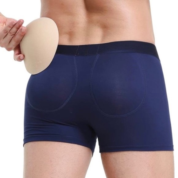 Broddle Padded Rear Square Curt Briefs XL tight fitting NWOT store display - Picture 2 of 6